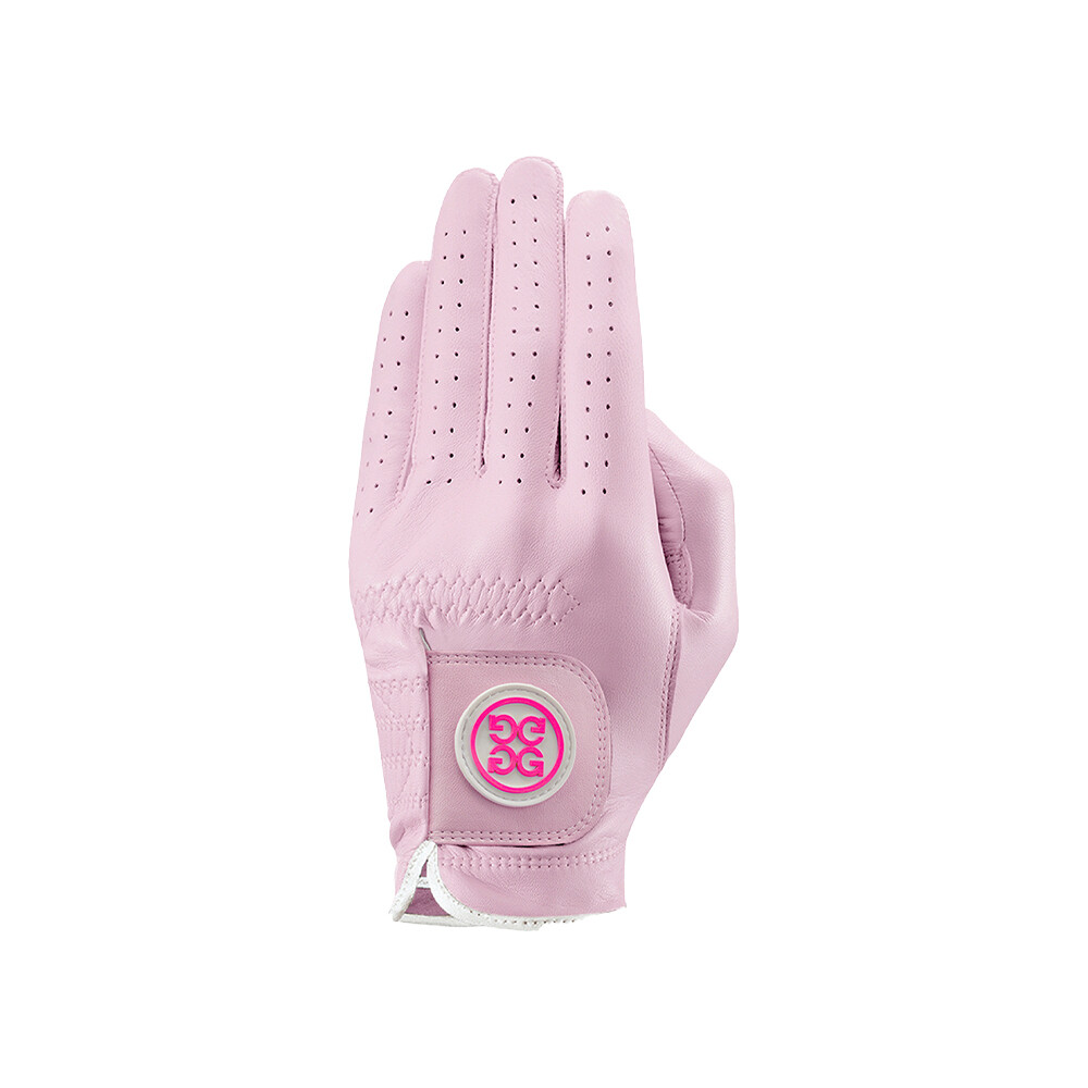 G/FORE Women's Pastel Collection Glove, COLOR: Blush, SIZES: S