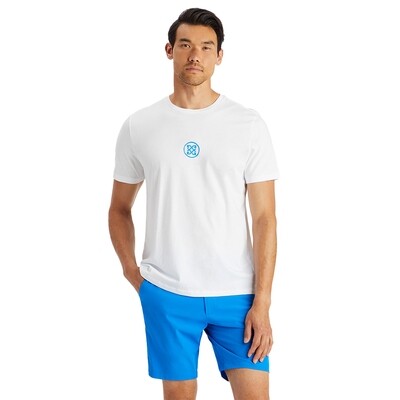 G/FORE Men's Apres Golf Cotton Tee