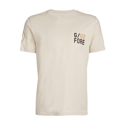 G/FORE Men's Shots Cotton Tee