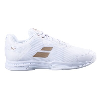 Babolat Tennis Women's Shoes SFX3 Wimbledon