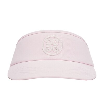G/FORE Unisex Circle G's Stretch Twill Visor