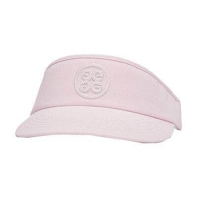 G/FORE Unisex Circle G's Stretch Twill Visor