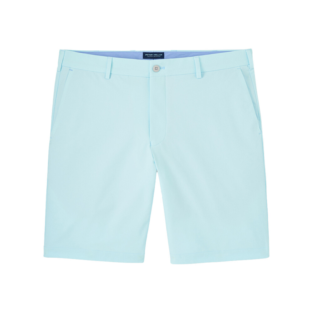 Peter Millar Men's Surge Performance Short, COLOR: ICEAQ, SIZE: 30