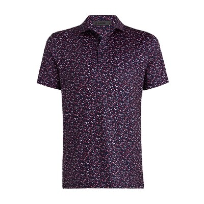 G/FORE Men’s Ayi Papi Tech Jersey Polo