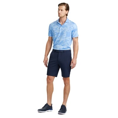 G/FORE Men’s Exploded Camo Tech Jersey Polo