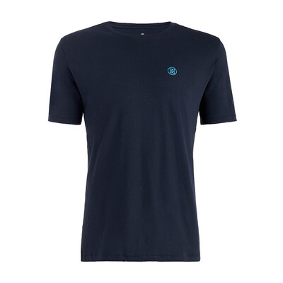 G/FORE Men's Gradient Circle G's Cotton Tee