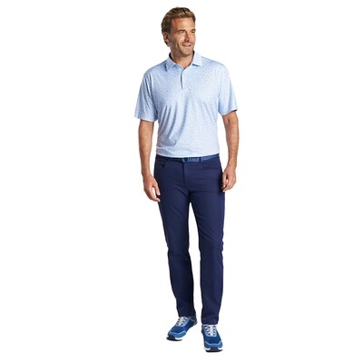 Peter Millar Men's Dazed And Transfused Performance Jersey Polo