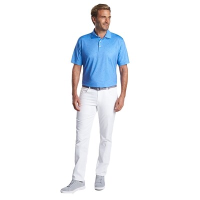 Peter Millar Men's Skull In One Performance Jersey Polo