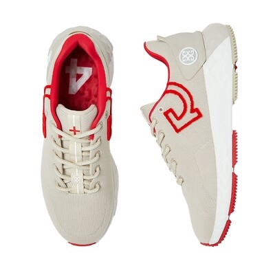 G/FORE Women's MG4+ Embroidered Knit Golf Shoes