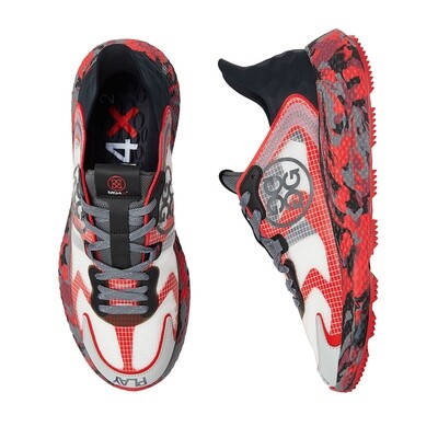 G/FORE Men's MG4X2 Ripstop Camo Hybrid Golf Cross Trainer
