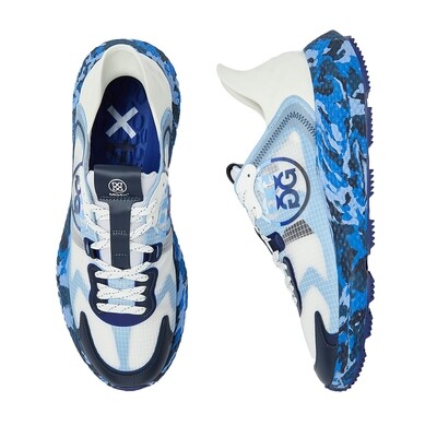 G/FORE Men's MG4X2 Ripstop Camo Hybrid Golf Cross Trainer