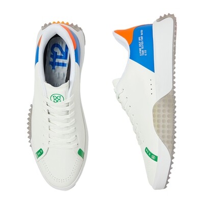 G/FORE Men's G.112 P.U. Leather Golf Shoes