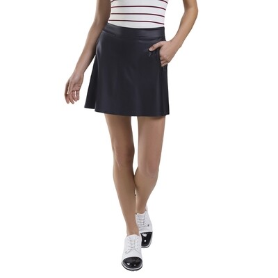 G/FORE Women's Effortless Skort (Onyx)
