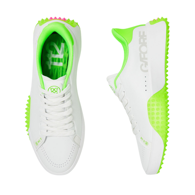 G/FORE Women's G.112 P.U. Leather Kiltie Golf Shoes