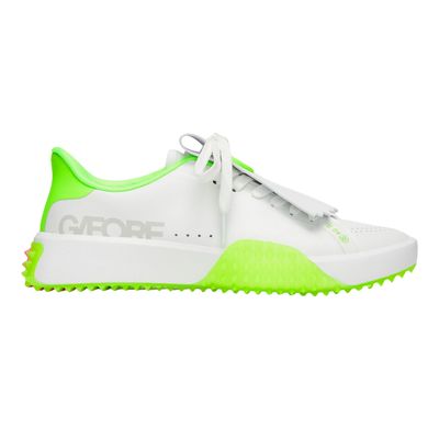 G/FORE Women's G.112 P.U. Leather Kiltie Golf Shoes