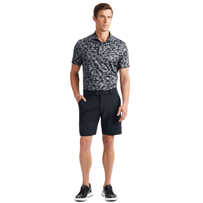 G/FORE Men’s Mapped Icon Camo Tech Jersey Golf Polo