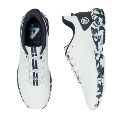 G/FORE Men's MG4+Monochrome Camo Golf Shoes