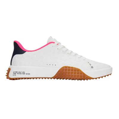 G/FORE Men's G.112 Debossed Skull &amp; Tees Golf Shoes