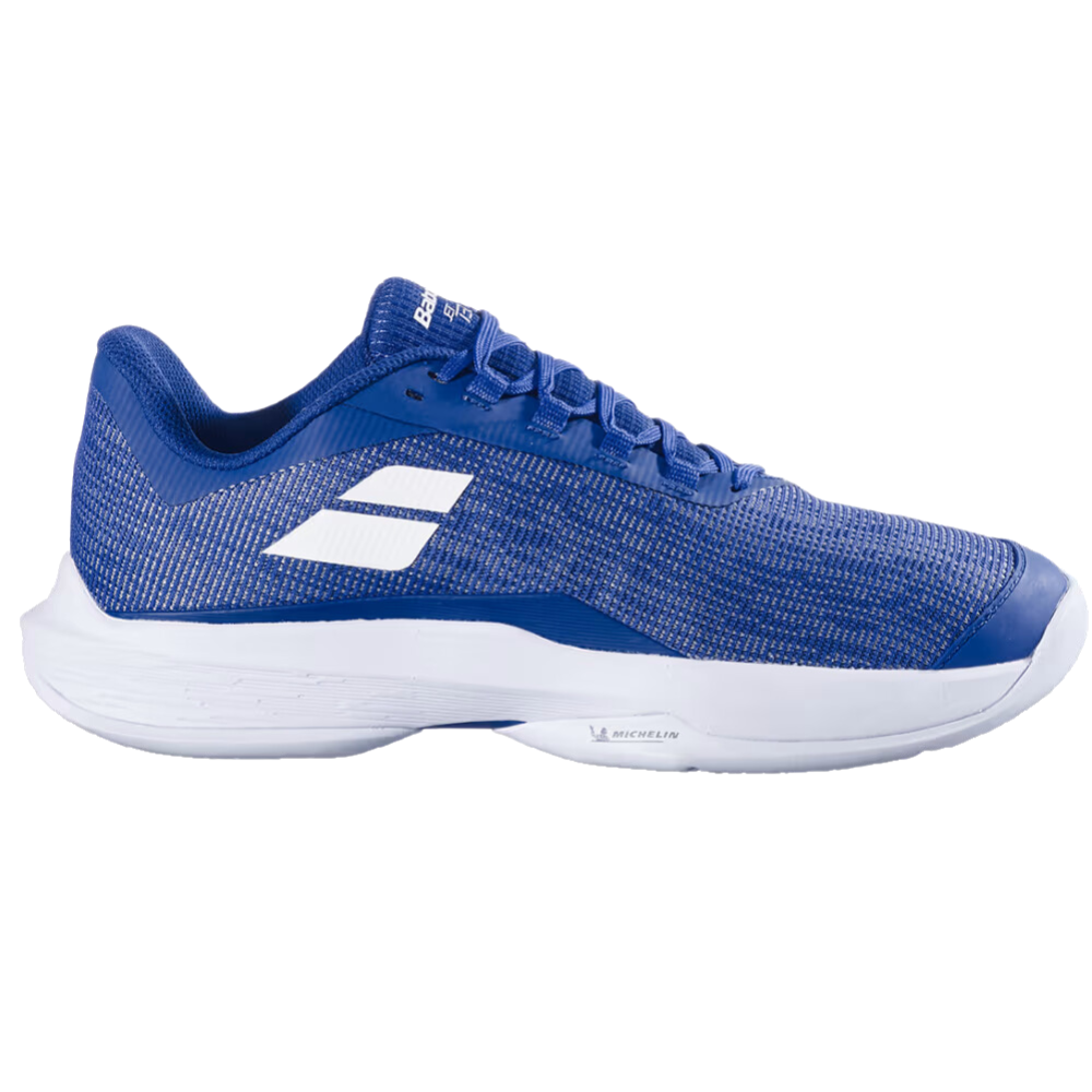 Babolat Tennis Men's Jet Tere 2 All Court, Color: Mombeo Blue, Size: 7.5