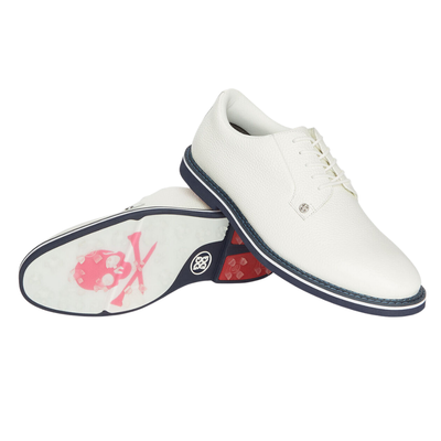 G/FORE Men's Gallivanter Full Grain Leather Golf Shoes