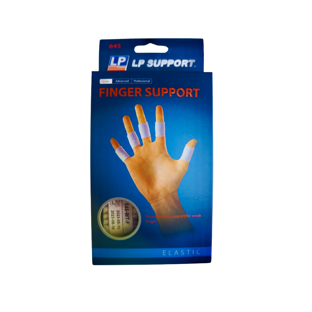 LP Finger Support