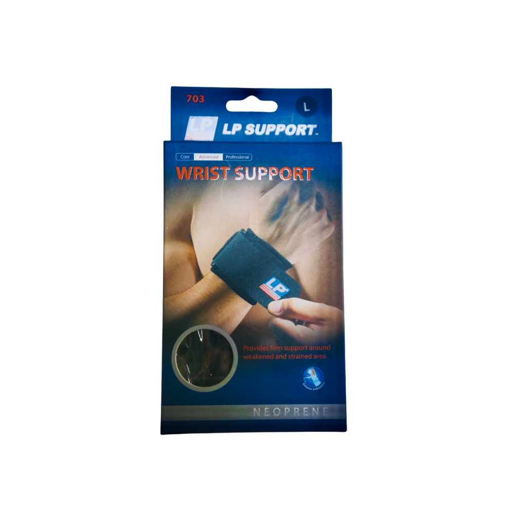 LP Wrist Support 703, Size: S
