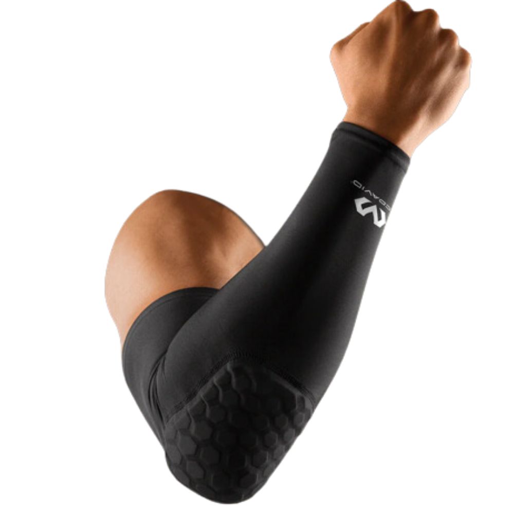 MCDAVID 6500 Hex Compression Arm Sleeves, SIZES: M