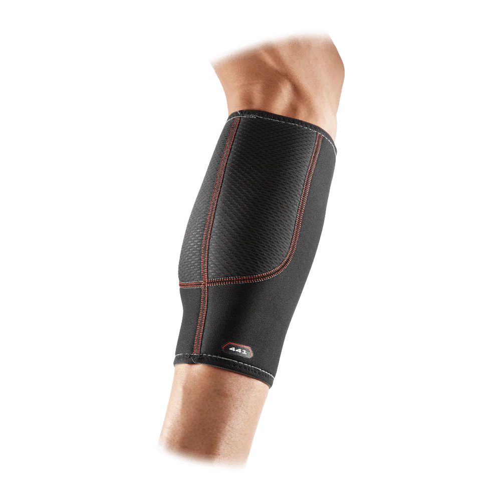 MCDAVID 441 Level 1 Calf Sleeve, SIZES: M, COLOR: Black