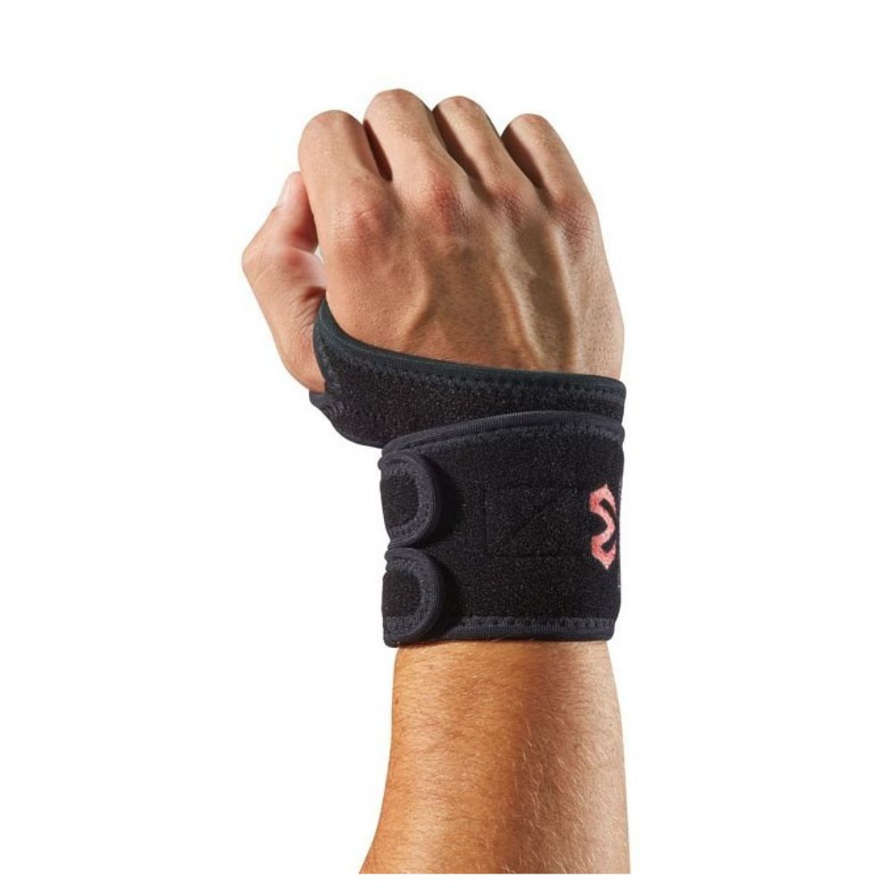 MCDAVID 455 Wrist Support with Extra Strap, Size: M
