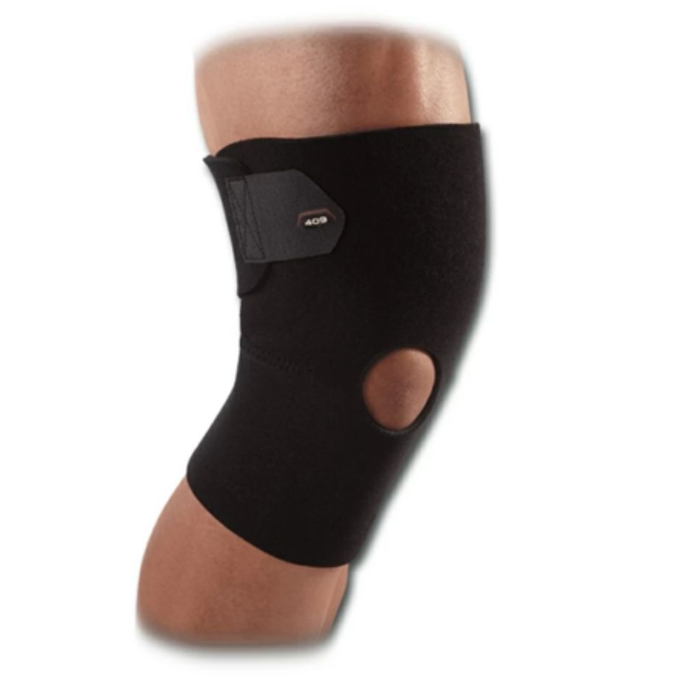 MCDAVID 409 Knee Wrap Open Patella, SIZES: L