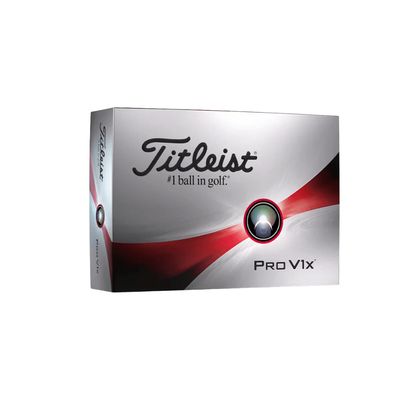 Titleist Pro V1x (Dozen)