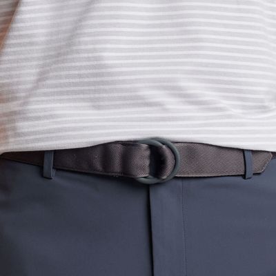 Peter Millar Men's Performance O-Ring Belt