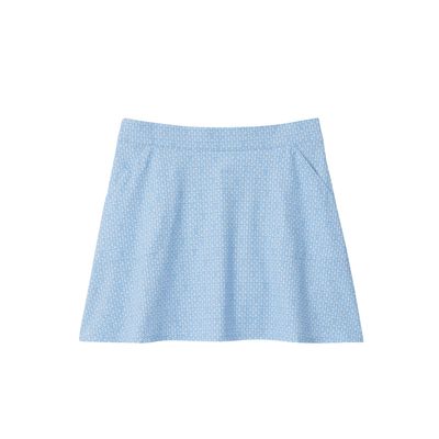 Peter Millar Women's Mar-Tee-Ni Break Sally Trim Skort
