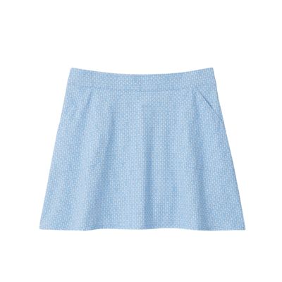 Peter Millar Women's Mar-Tee-Ni Break Sally Trim Skort
