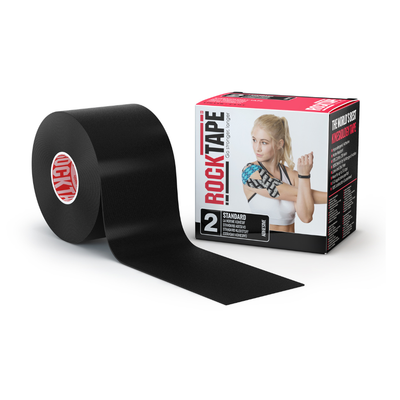 RockTape Standard Kinesiology Tape 5cmx5m
