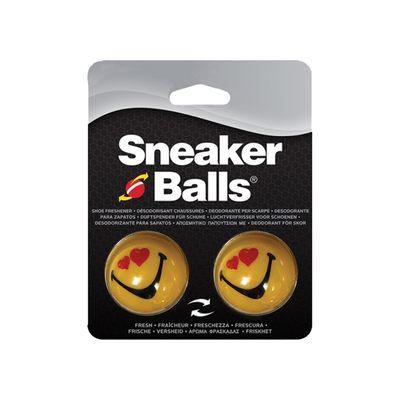 Sof Sole Sneaker Balls Heart/Cool/Cheese