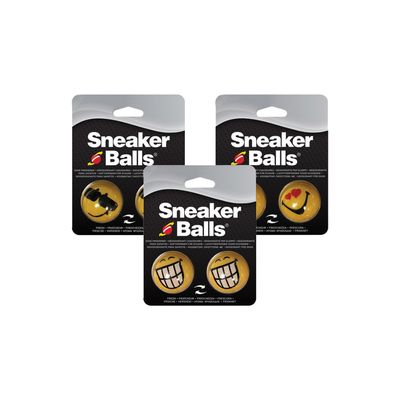 Sof Sole Sneaker Balls Heart/Cool/Cheese