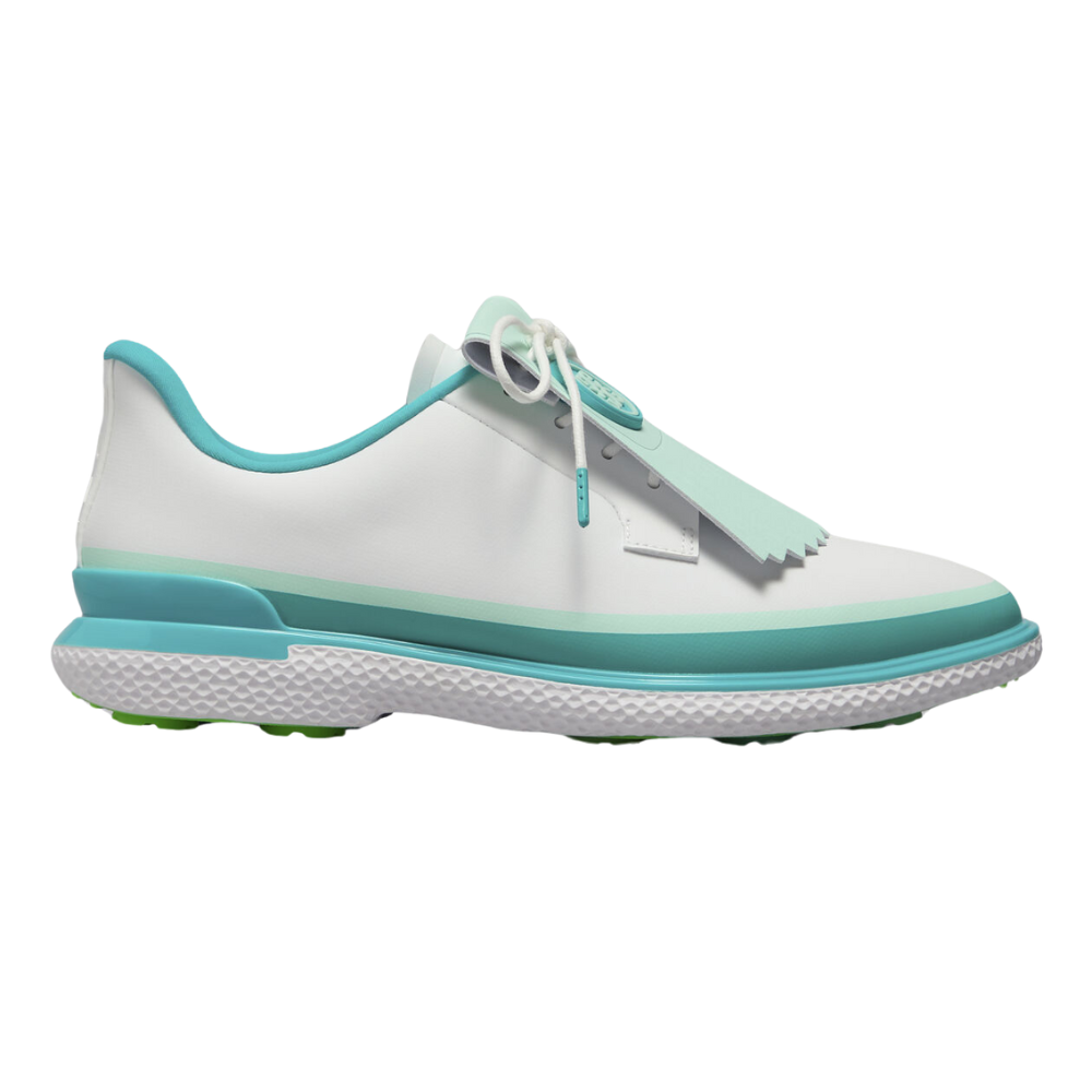 G/FORE Women's Gallivan2r Tuxedo Stripe Golf Shoes