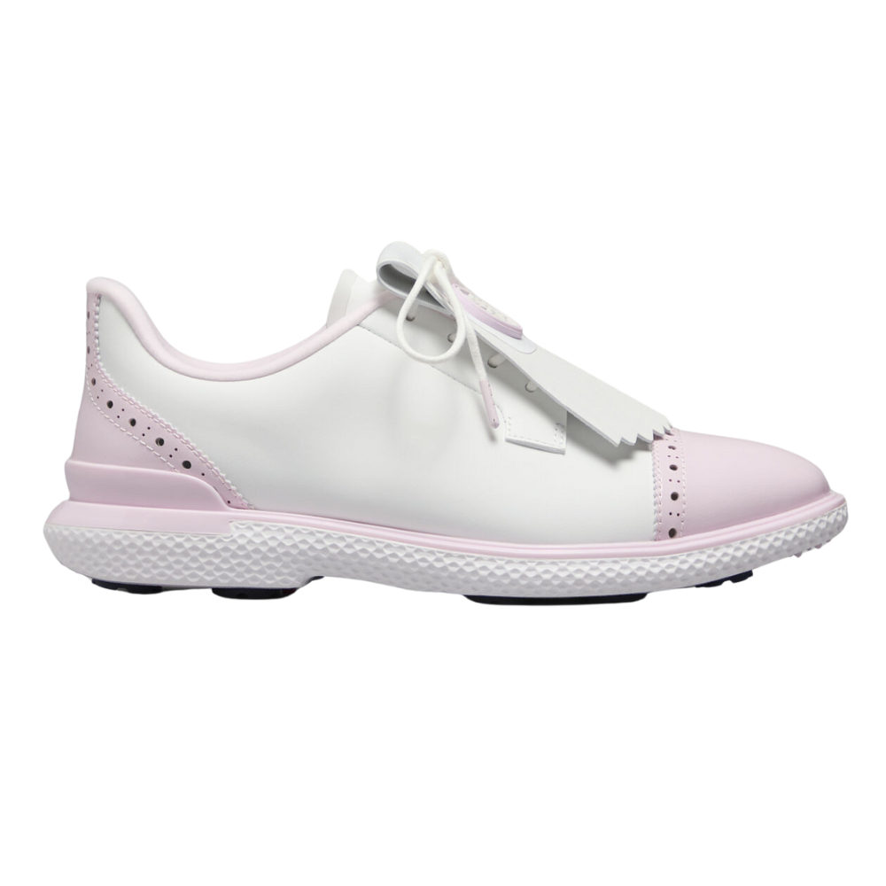 G/FORE Women's Gallivan2r Brogue Cap Toe Golf Shoes