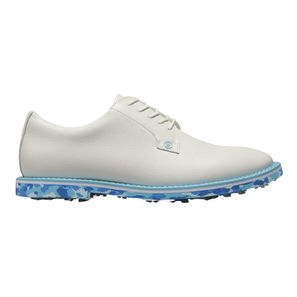 G/FORE Men's Gallivanter Camo Sole Leather Golf Shoes
