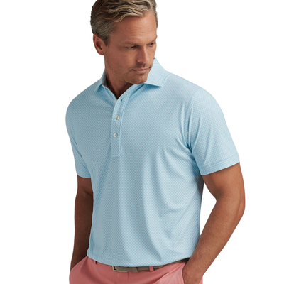 Peter Millar Men's Bickett Performance Jersey Polo