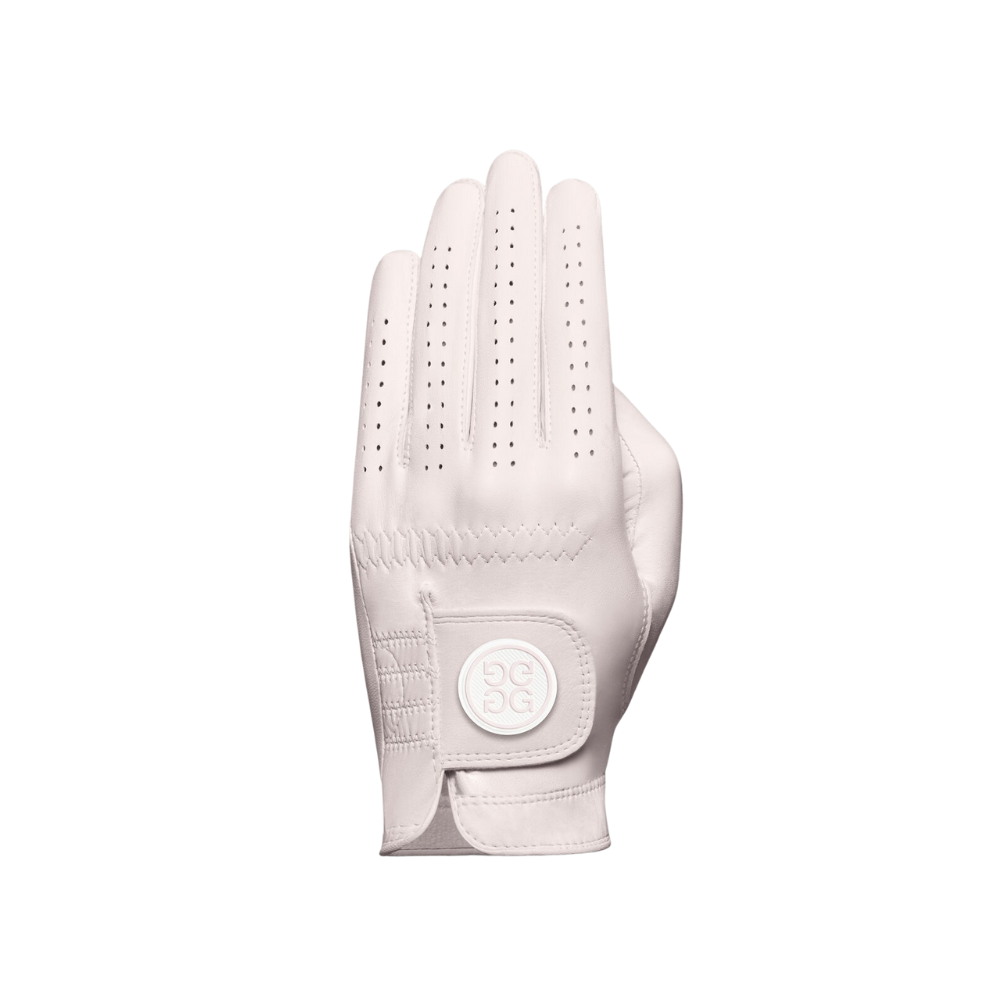 G/FORE Women's Signature Golf Gloves (Blush)