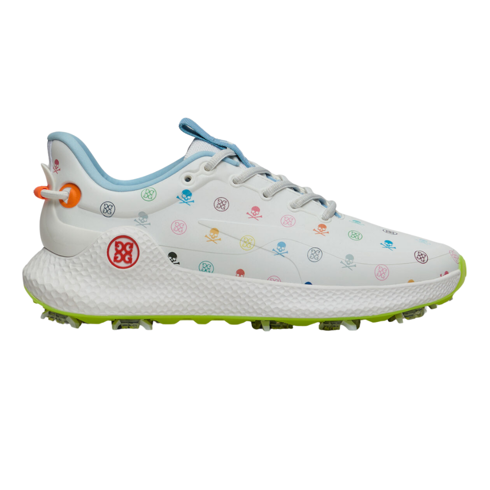 G/FORE Women's MG4+ O2 G/Lock Skull &amp; Tees Golf Shoes