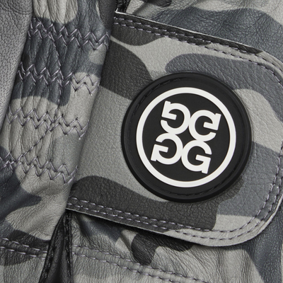 G/FORE Men's Signature Golf Gloves (Charcoal Camo)