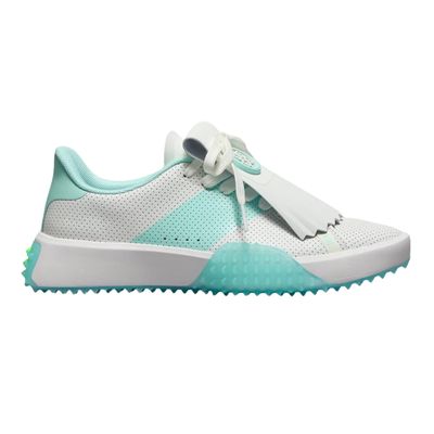G/FORE Women's Perforated P.U Leather Kiltie G.112 Golf Shoes