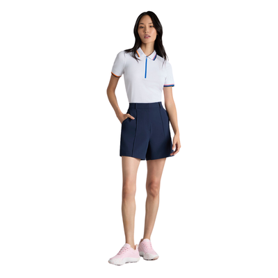G/FORE Women's Shadow Stretch High Waisted Short (Twilight)