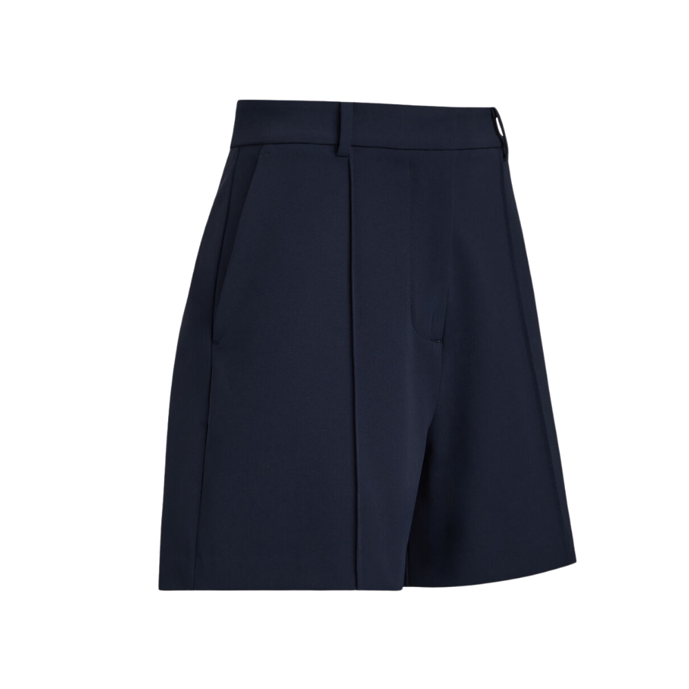 G/FORE Women's Shadow Stretch High Waisted Short (Twilight), COLOR: Twilight, SIZES: 0