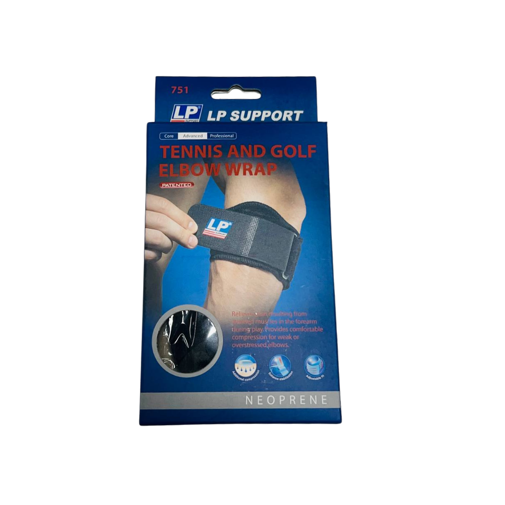 LP Tennis And Golf Elbow Wrap 751