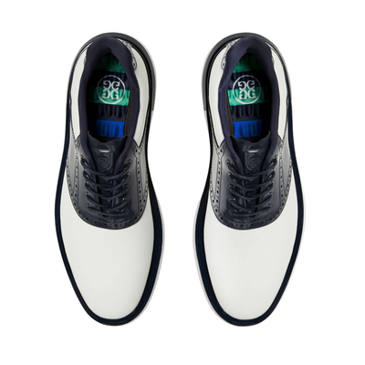 G/FORE Men's Gallivan2r Saddle Golf Shoe