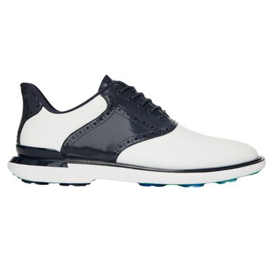 G/FORE Men's Gallivan2r Saddle Golf Shoe